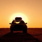 Pustynna przygoda Jeep Safari